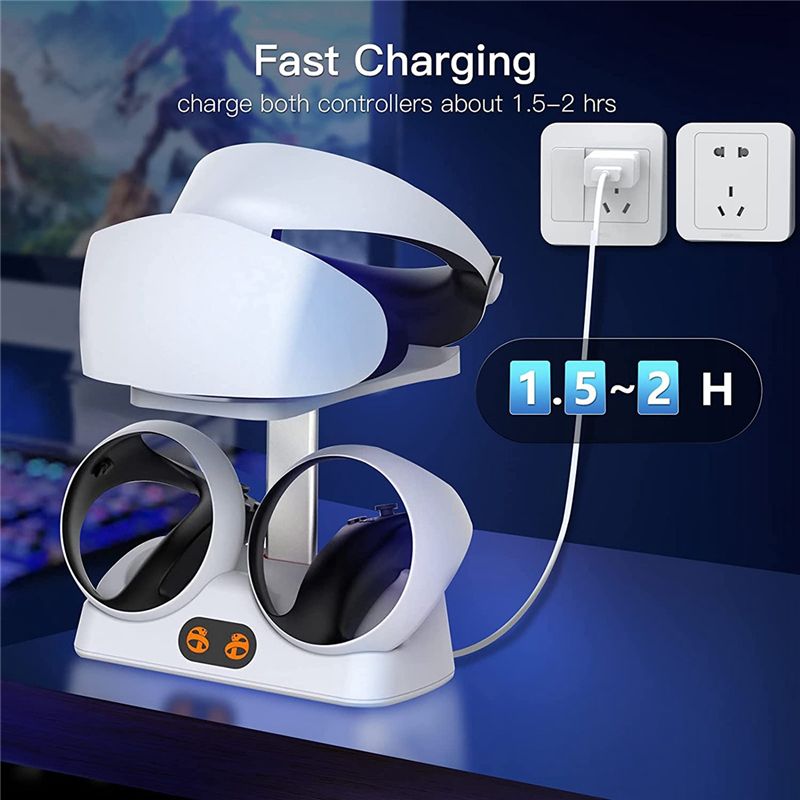 สถานีชาร์จ A99X สำหรับคอนโทรลเ - Controller Charging Stand บทวิจารณ์และราคา